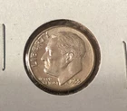 1955  D   ROOSEVELT SILVER  DIME ~ UNCIRCULATED ~   VERY  NICE  !!!!