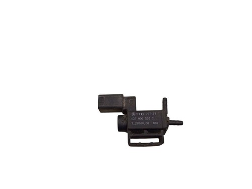 Audi A6 S6 C6 4F 2005 Diesel 132kW Turbolader Druckwandler Magnetventil CIE25829