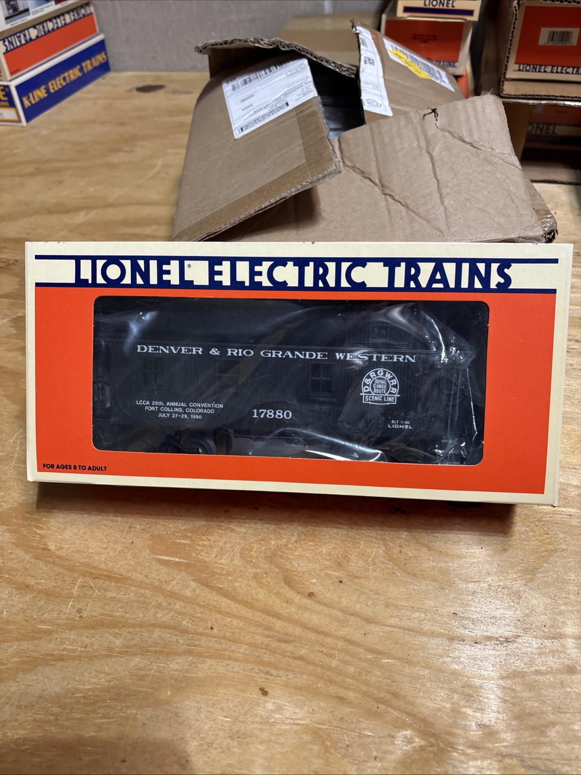 Click here to see eBay Auction