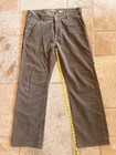 John Varvatos Star USA Pants Mens 36 Light Brown Cotton Casual Luxury Slacks — photo 2