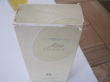LOEWE AIRE "CLASSIC" EAU DE TOILETTE EDT SPRAY 75ml VINTAGE BOXED