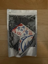 Swag Golf 4th Of July 2025 Star Spangled Flipper 🐬 Blade Cover New SEALED