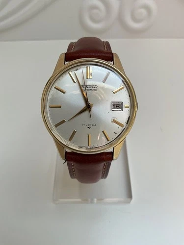 Vintage Seiko Automatic 7005-2000 Watch