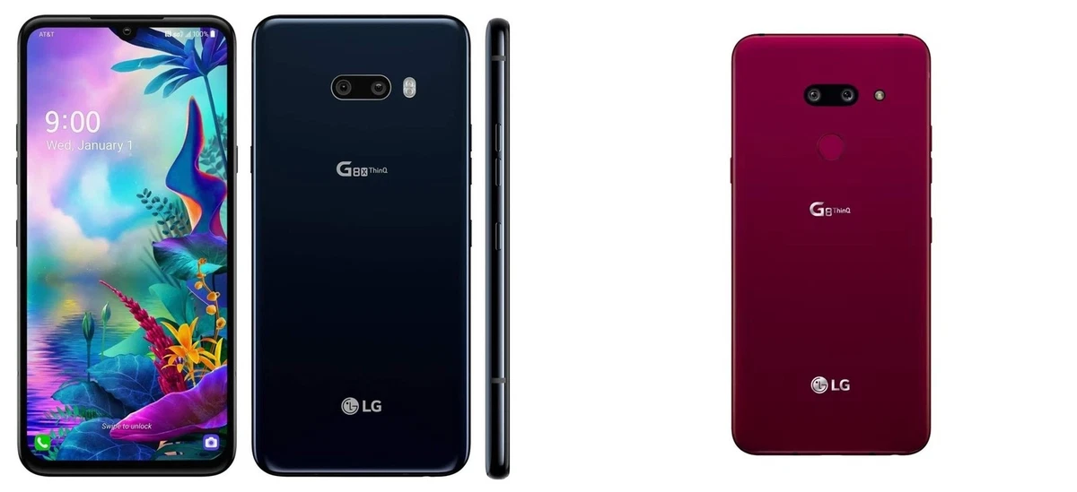 Unlocked Cell Phones & LG G8 ThinQ Smartphones for sale | eBay
