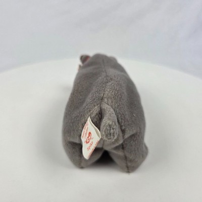 Ty Beanie Baby Original - SPIKE the Rhinoceros - 1996 | eBay