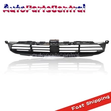 For 2018-2021 BMW X3 X4 Radiator Support Air Intake-Shutter w/motor 51137497231