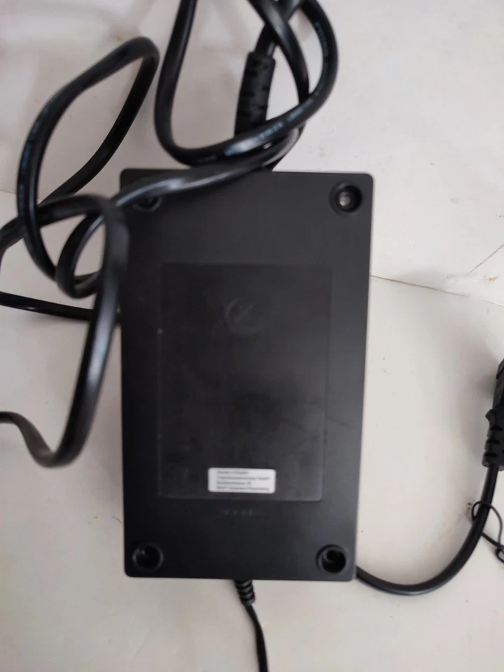 TRANSFORMATEUR  FLEISCHMANN 670601 TRAIN DIGITAL 230V/14V-16V/  FONCTIONNE Foto 4 de 4