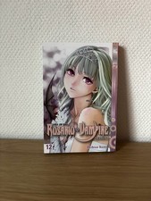 Rosario + Vampire Season II Manga Band 12 Deutsch
