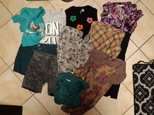 Kleiderpaket xs Tally Weijl H&m new yorker Mister Lady emo hippie boho gothic