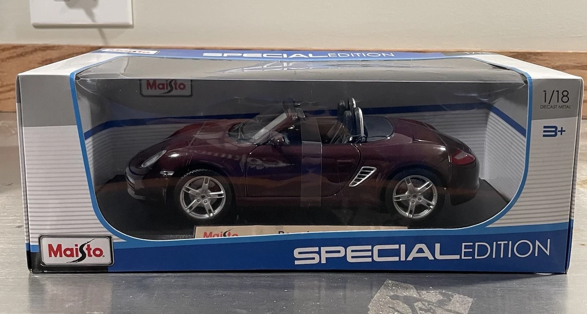 Porsche Boxster 1 18 for sale | eBay