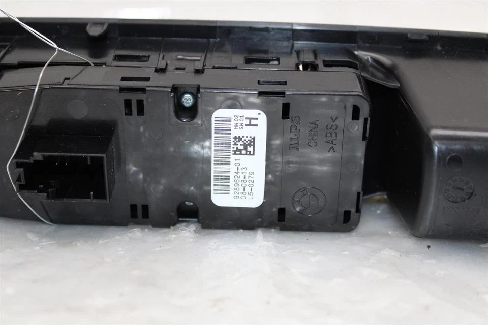 INTERRUPTOR ESPEJO RETROVISOR CONDUCTOR Clubman Mini Cooper Countryman 07 08 09 - 12 146466 Foto 3 de 4