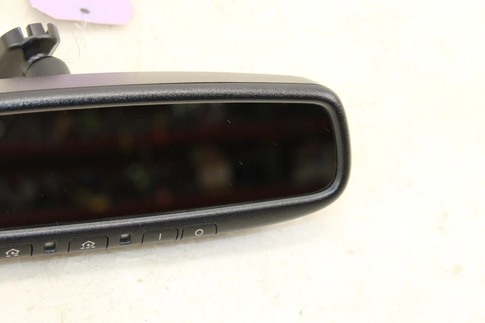 Espejo retrovisor Fiat 124 Spider 2017-2020 OEM MB107 Foto 2 de 4