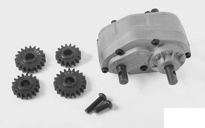 RC4WD Overdrive Underdrive Verteilergetriebe O/D TC TF2 Gelande II Z-U0039 TF2 G2