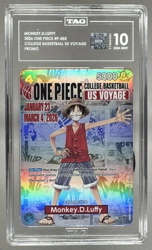 Luffy 2026 Luffy #P-055