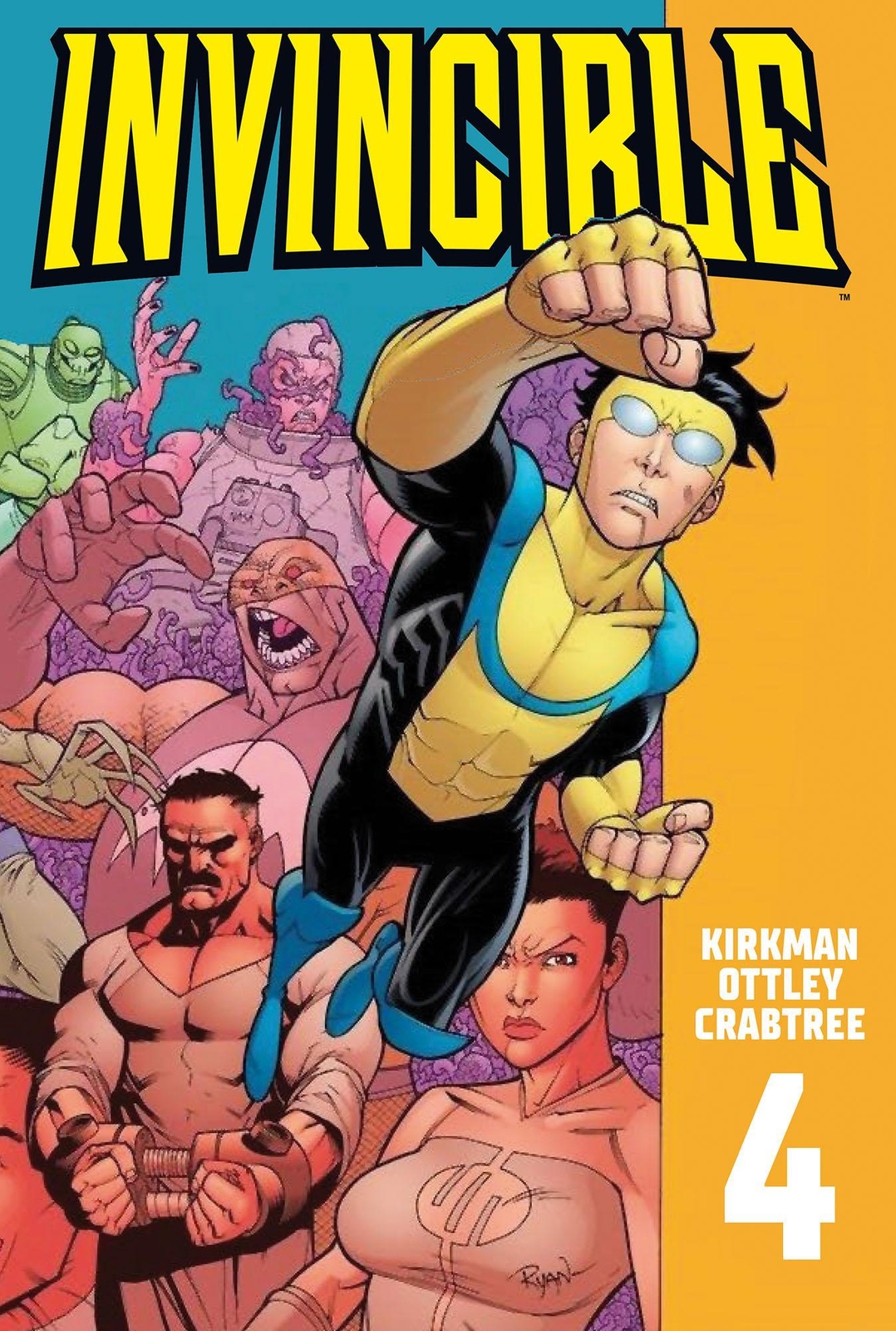 Thumbnail - Robert Kirkman / Invincible 49783966581325