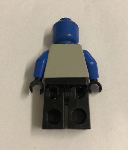 Lego UFO Droid Blue (Techdroid 1) Minifigure spa043 4305 6800 Space UFO Used GC. - Picture 2 of 3