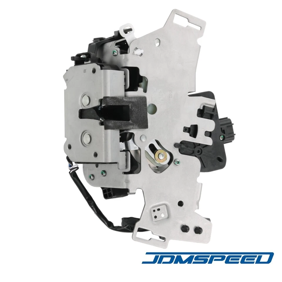 Actuador de cerradura de puerta corredera trasera derecha apto para Dodge Grand Caravan Chrysler 5020768AC Foto 4 de 4