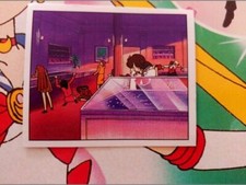 Sailor Moon panini new never stuck n 25