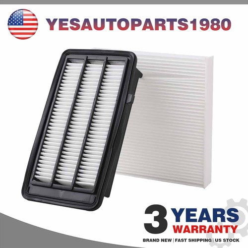Engine &Cabin Air Filter FOR 2017-2022 HONDA CRV 1.5L Turbo Engine 80292-TF0-G01