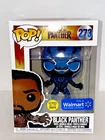 Funko POP! Marvel Black Panther #273 (Blue) Glow In The Dark Walmart Exclusive