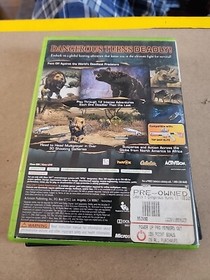 NFL Street Nintendo Gamecube Video Game Lot Cabella's Dangerous Hunt NES Bundle