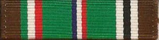 European-African-Middle Eastern Campaign Ribbon