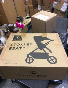 stokke compact urban stroller