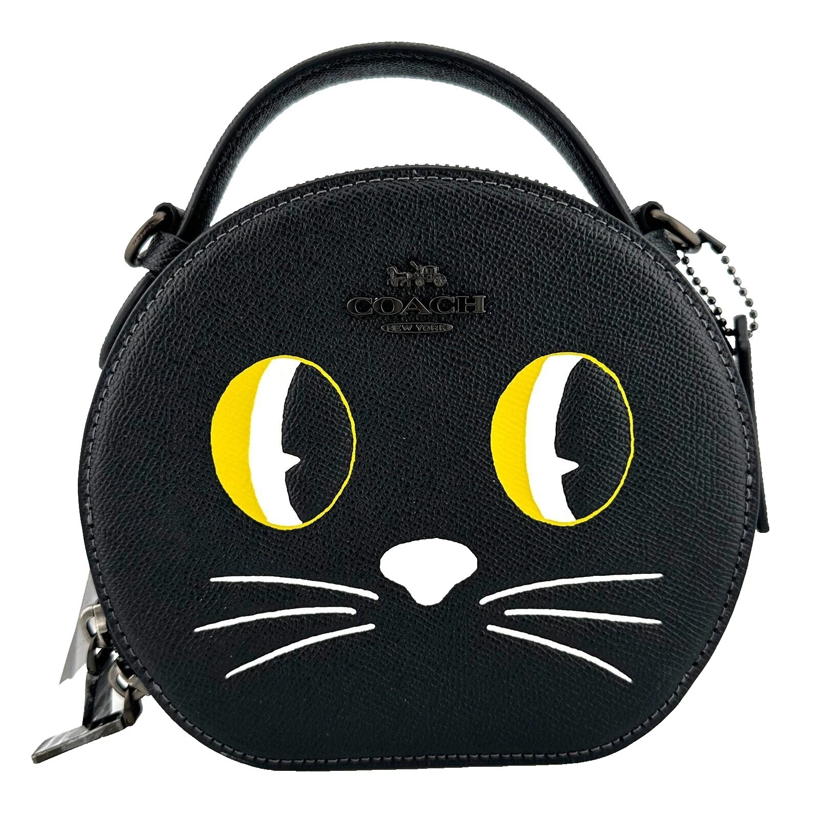 Cat Solid Bags & Handbags for Women