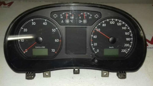6Q0920803 Cuadro Instrumentos para VOLKSWAGEN POLO IV (9N3) Edition 4199189 - Imagen 1 de 3