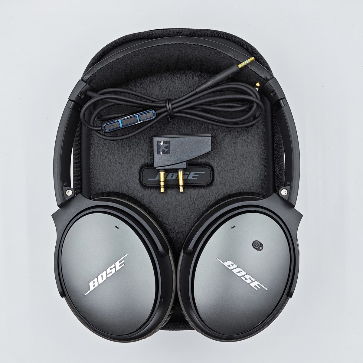 Bose QuietComfort 25 QC25 Noise Cancelling Wired 3.5mm