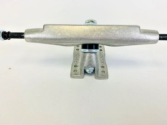 Juego de 2 camiones Randal R1 Longboard Downhill Skateboard Trucks 160 mm/35 Foto 3 de 4