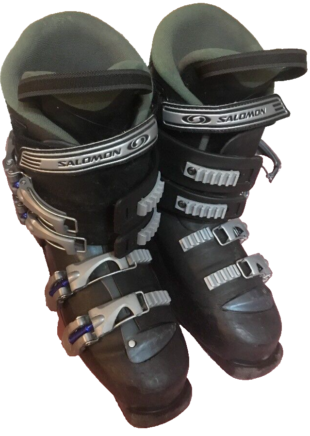 未使用　Salomon performa 4 25cm salomon-performa-4-0-ski-boots