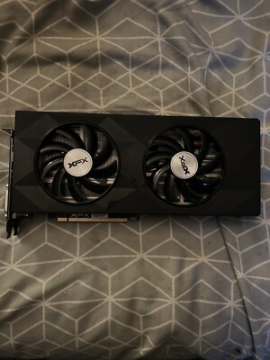 XFX AMD Radeon R9 390 8gb gddr5 DD edition