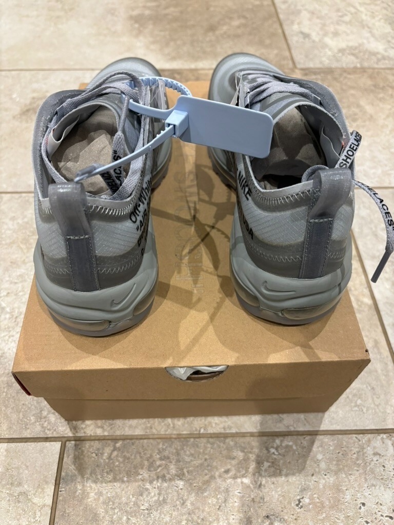 OFF WHITE X NIKE Nike Air Max 97 x Off White Menta UK 8 US 9 EU 42 5