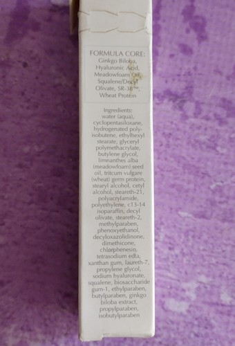 Laboratoire Remède Energizing Eye Contour Creme Brightening SR38 .5 fl oz France - Picture 4 of 5
