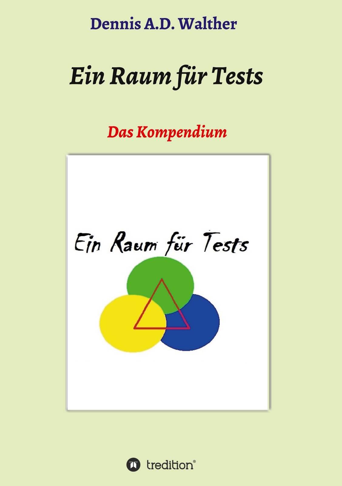 Thumbnail - Ein Raum Für Tests | Buch | 9783347361829