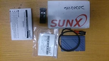 NEW SUNX LTD WIRING UNIT FOR LEAK SENSOR EX-FC1 EXFC1 