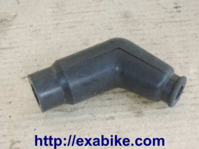 Bouchon De Fourche Pour Honda NTV 650 Revere (1988-1997) - Occasion - Référence Honda 51455-MN5-003