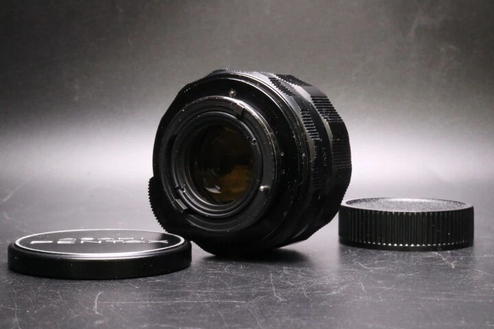 [N.MINT] Pentax SMC Super Multi Coated Takumar 55mm f1.8 MF M42 LenFrom JAPAN - Image 3 of 4