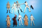 STAR WARS 1995-2015 POTF/AOTC/SOTE/TAC PRINCESS LEIA/PADME LOOSE ACTION FIGURES