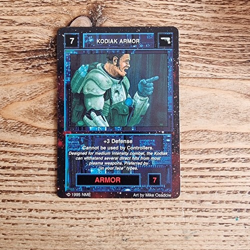Battlelords of the 23rd Century CCG Card Singles (1995) Various - Picture 93 of 173