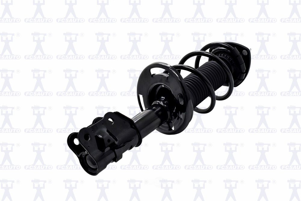 Suspension Strut and Coil Spring Assembly FCS 1333951R fits