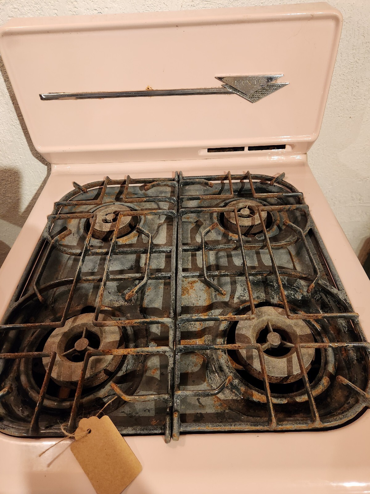 Dixie Propane Stove eBay