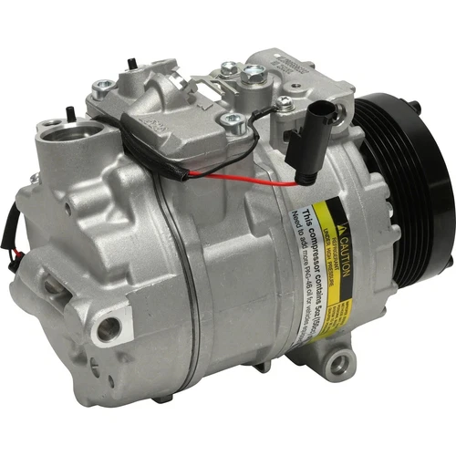 A/C Compressor for MERCEDES-BENZ B200 C240 2.0L 3.2L 2.6L 2000-2012 RA/151RGS - Picture 2 of 6
