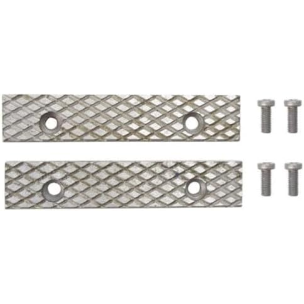 Eclipse Professional Tools EMV-1JPS Coppia di ganasce e viti per Mechanics Vice