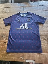 Yourh Large PSG 2020-2021 KIT JERSEY PARIS ST GERMAIN