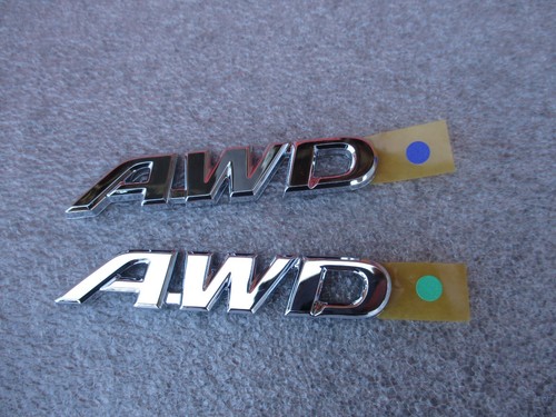 2019-2022 Toyota RAV4 AWD Emblem OEM PT413-42193-00 | Genuine OEM ...