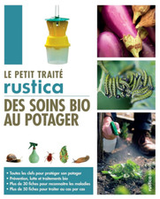 Le petit traité Rustica des soins bio au potager, Pierre Aversenq & Valérie Garn