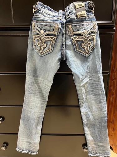 Rock revival jeans mens - Gem