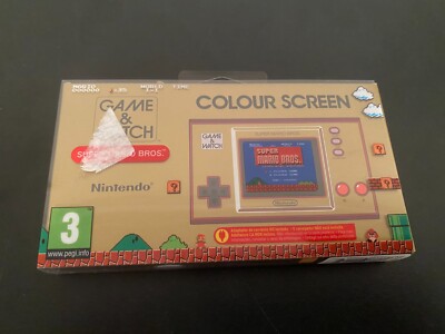 Super Mario 35TH Anniversary Limited Edition Console